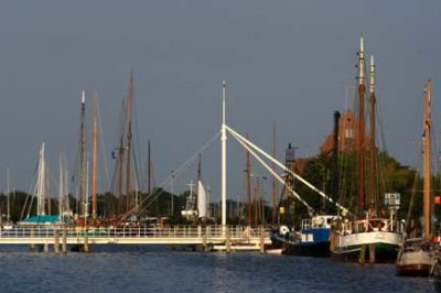 27. November: Museumshafen Greifswald